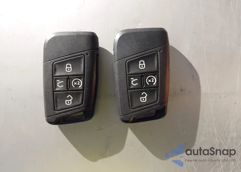 2023 Volkswagen Tiguan 2.0T Se R-Line Black z USA, uszkodzony, nr VIN 3VVCB7AX9PM098885